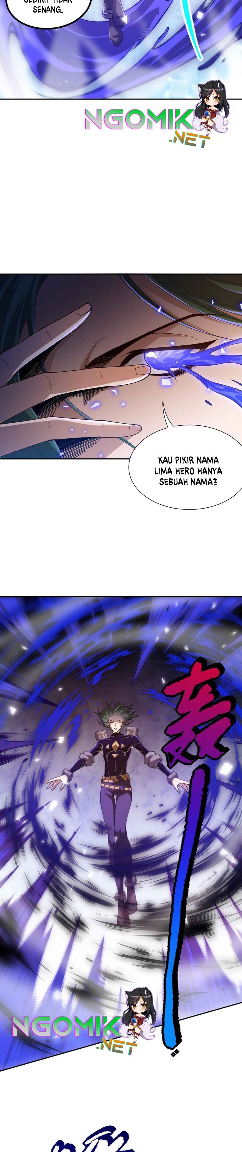 Ultimate Soldier chapter 107